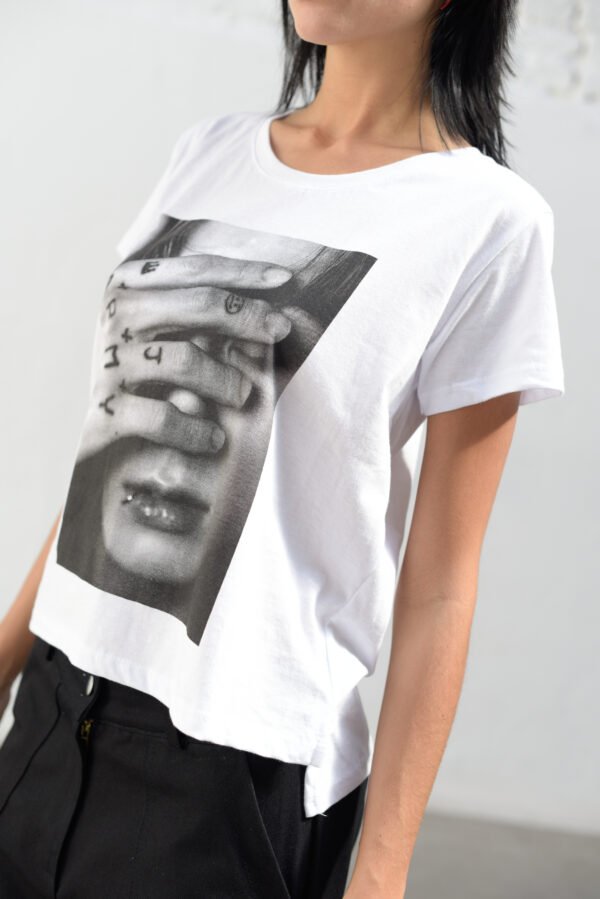 80 Remera Paloma BTS