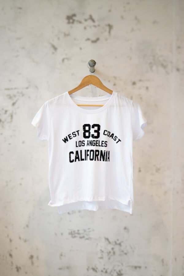 Remera Paloma 83 Cali Bl