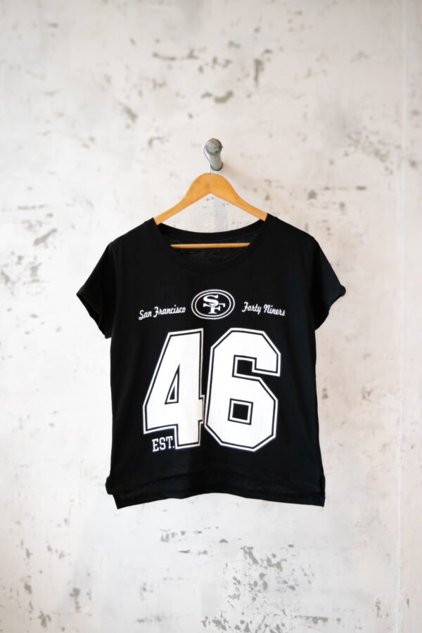 Remera Paloma SF 46 Ne