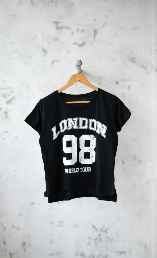 Remera Paloma London Ne