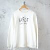 Buzo Básico Cuello Redondo Tarot Crudo