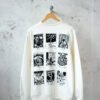 Buzo Básico Cuello Redondo Tarot Crudo