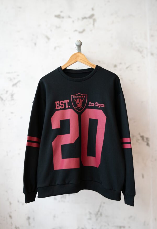 Buzo Básico Cuello Redondo Riders 20 Ne