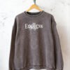 Buzo Básico Cuello Redondo Endless Washed