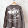 Buzo Básico Cuello Redondo Endless Washed