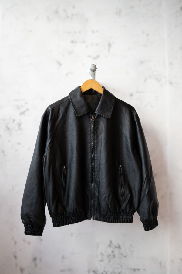 Bomber Cuero