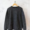 Buzo Básico Cuello Redondo Superior Washed