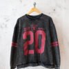 Buzo Básico Cuello Redondo Riders 20 Washed
