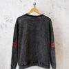 Buzo Básico Cuello Redondo Riders 20 Washed