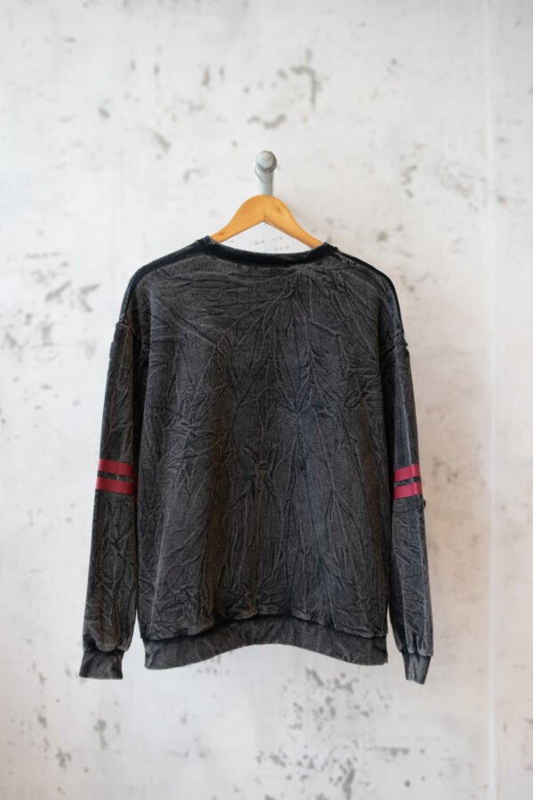 Buzo Básico Cuello Redondo Riders 20 Washed