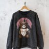 Buzo Básico Cuello Redondo Teddy Washed