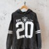 Buzo Tokio Riders 20 Washed