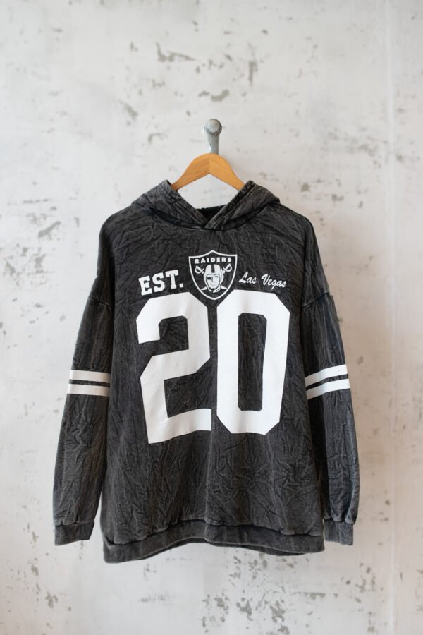 Buzo Tokio Riders 20 Washed