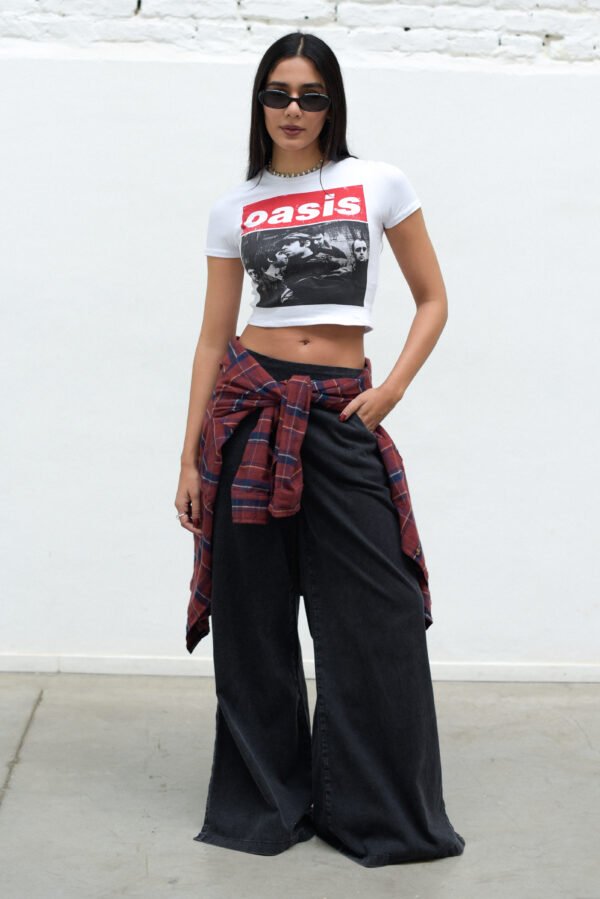 Top July Oasis Bl