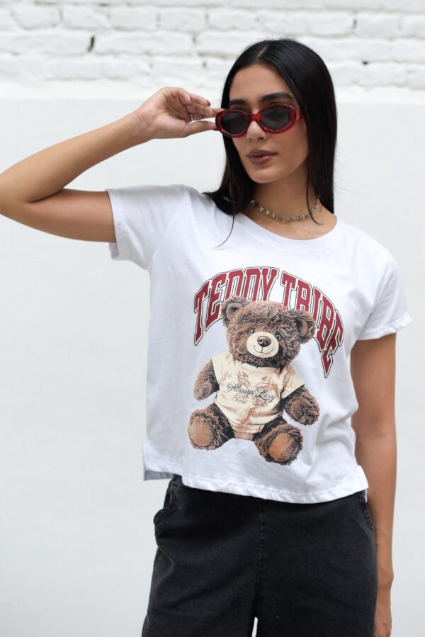 125 Remera Paloma Teddy Bl