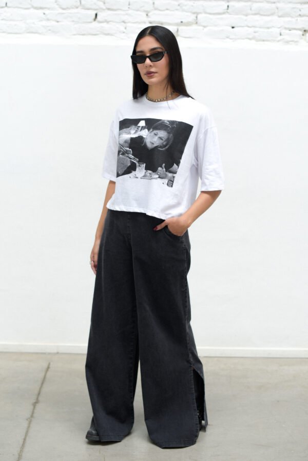 Luney Boxy Rachel Bl