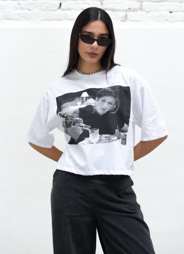 Luney Boxy Rachel Bl