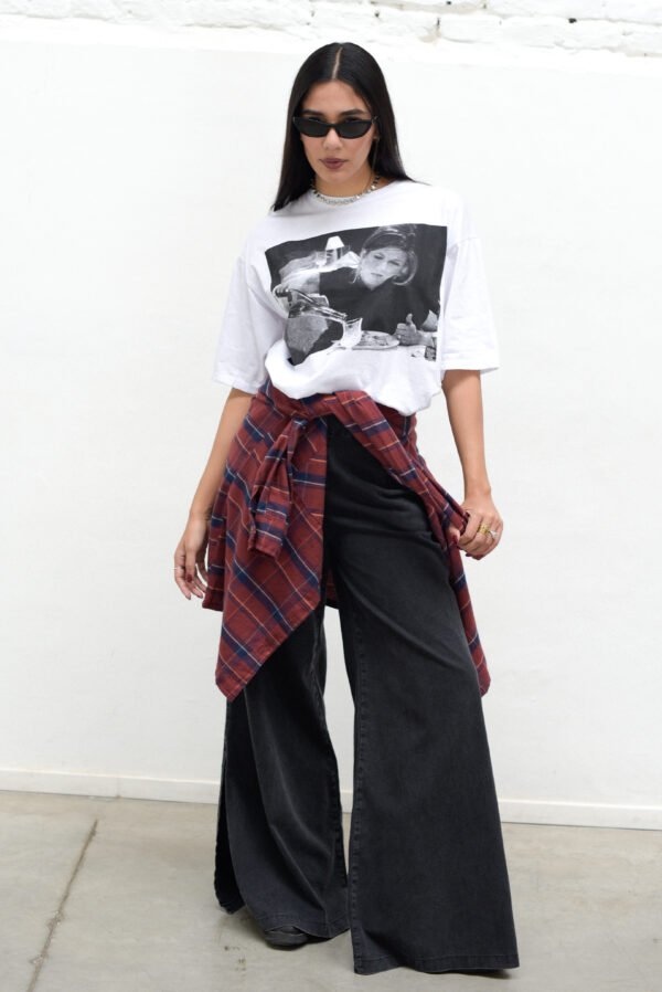 Luney Boxy Rachel Bl