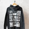Buzo Tokio Tarot Washed