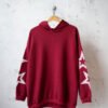 Buzo Tokio Houston 32 Bordo