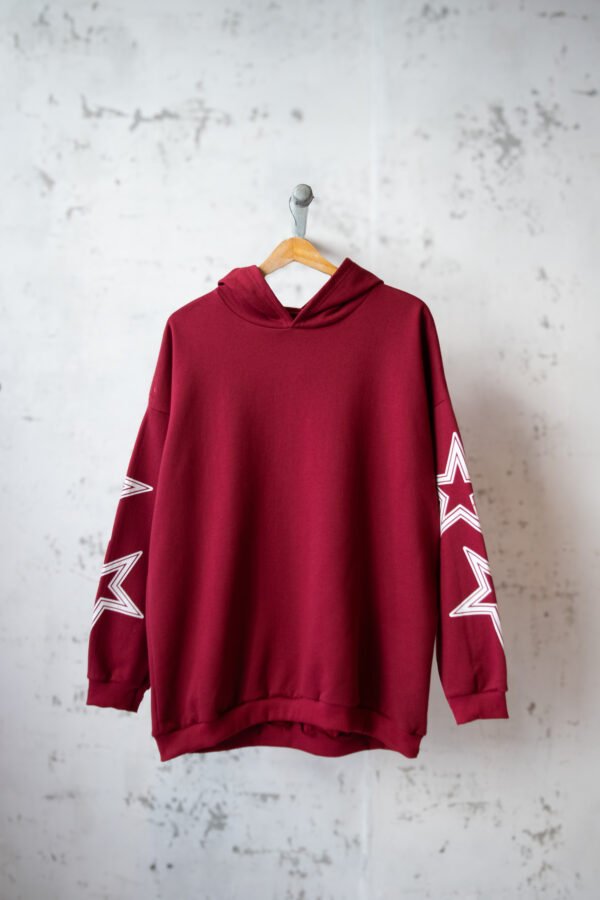 Buzo Tokio Houston 32 Bordo