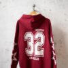 Buzo Tokio Houston 32 Bordo