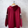 Buzo Tokio Texans 90 Bordo