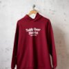 Buzo Tokio Bear District Bordo