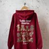 Buzo Tokio Bear District Bordo
