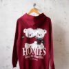 Buzo Tokio Homies Bordo