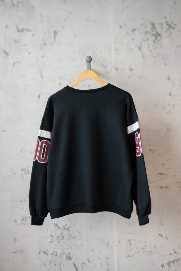 Buzo Básico Cuello Redondo Texans 90 Ne