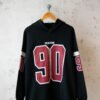 Buzo Tokio Texans 90 Ne
