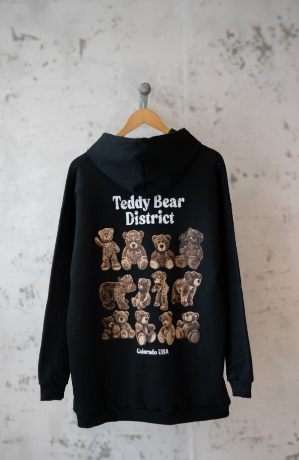 Buzo Tokio Bear District Ne