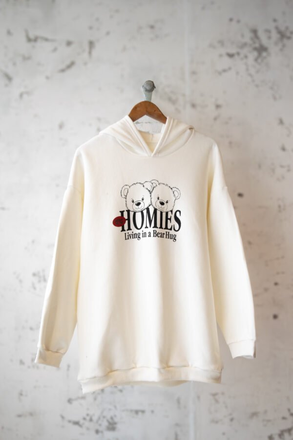 Buzo Tokio Homies Crudo