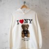Buzo Tokio NY Bear Crudo