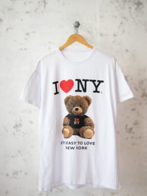 Remeron Tini NY Bear Bl