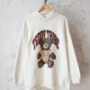 Buzo Tokio Teddy Crudo