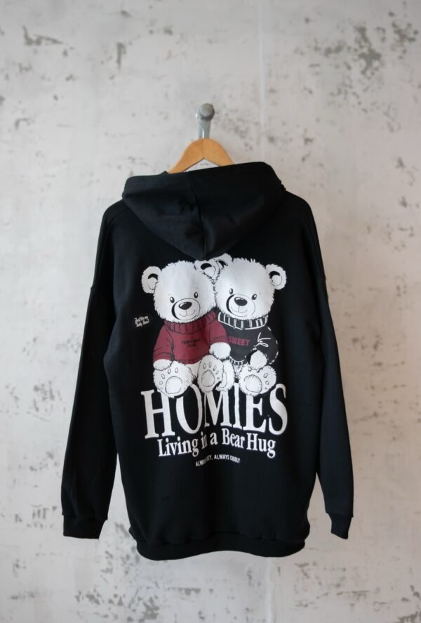 Buzo Tokio Homies Ne