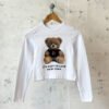 Top July manga larga NY Bear Bl