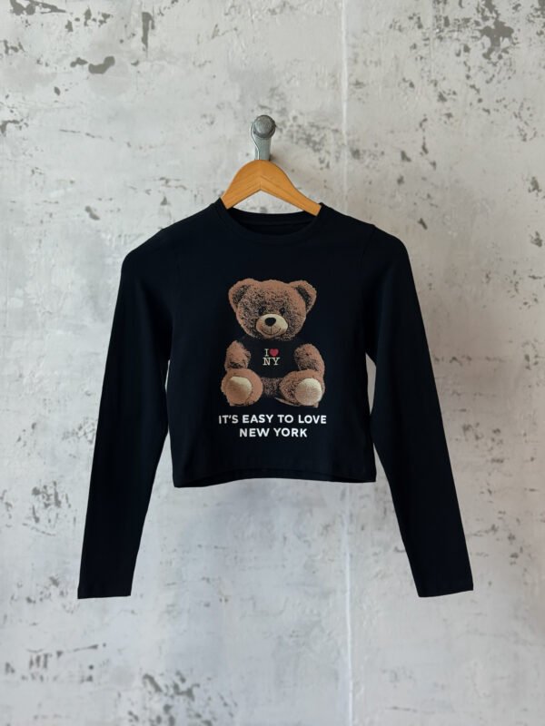 Top July manga larga NY Bear