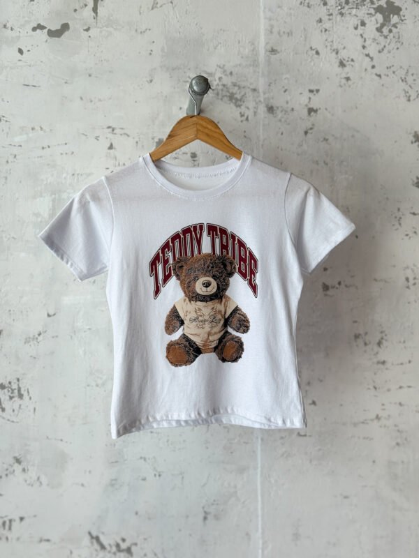 IMG_7551 Baby tee Teddy Bl