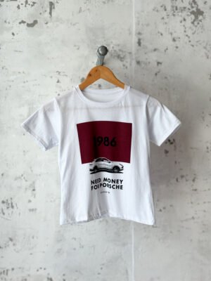 Baby tee Porsche Bl