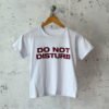 Baby tee Disturb Bl