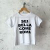 Baby tee Bella Bl