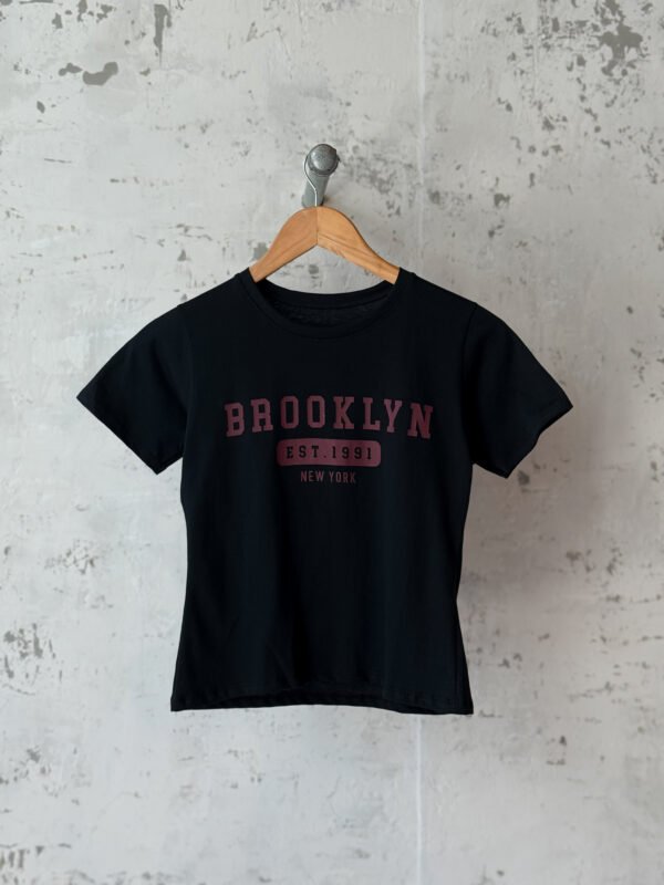 Baby tee Brooklyn Ne