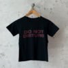 Baby tee Disturb Ne