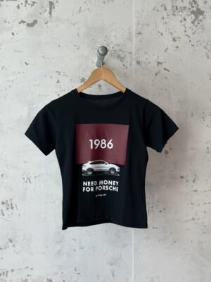 Baby tee Porsche Ne
