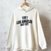 Buzo Tokio 1991 LA Crudo
