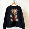 Buzo Básico Cuello Redondo Cherry Bear Ne