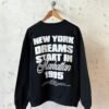 Buzo Básico Cuello Redondo Manhattan Ne